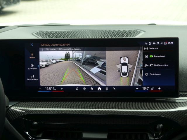 BMW 420 Gran Coupé d xDrive M Sportp.°Stdhzg.19Z-ACC