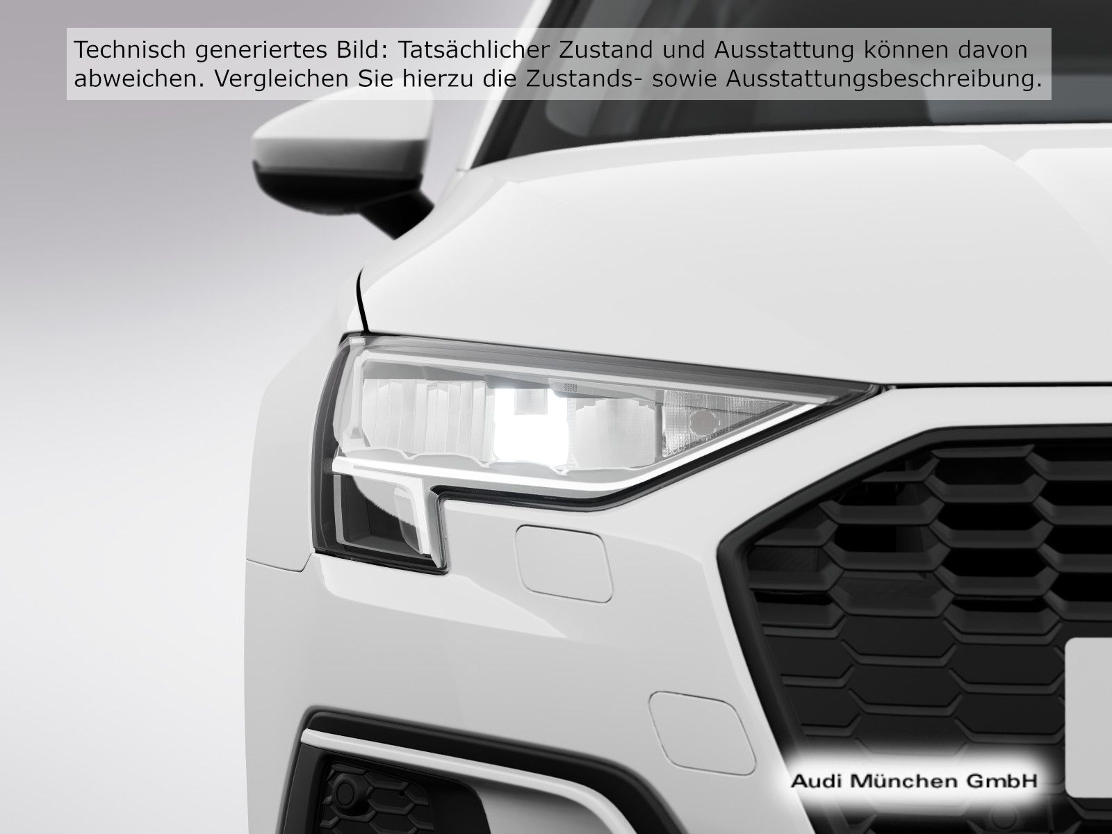 Audi A3 Sportback 35 TDI S tronic ACC/Virtual/Navi