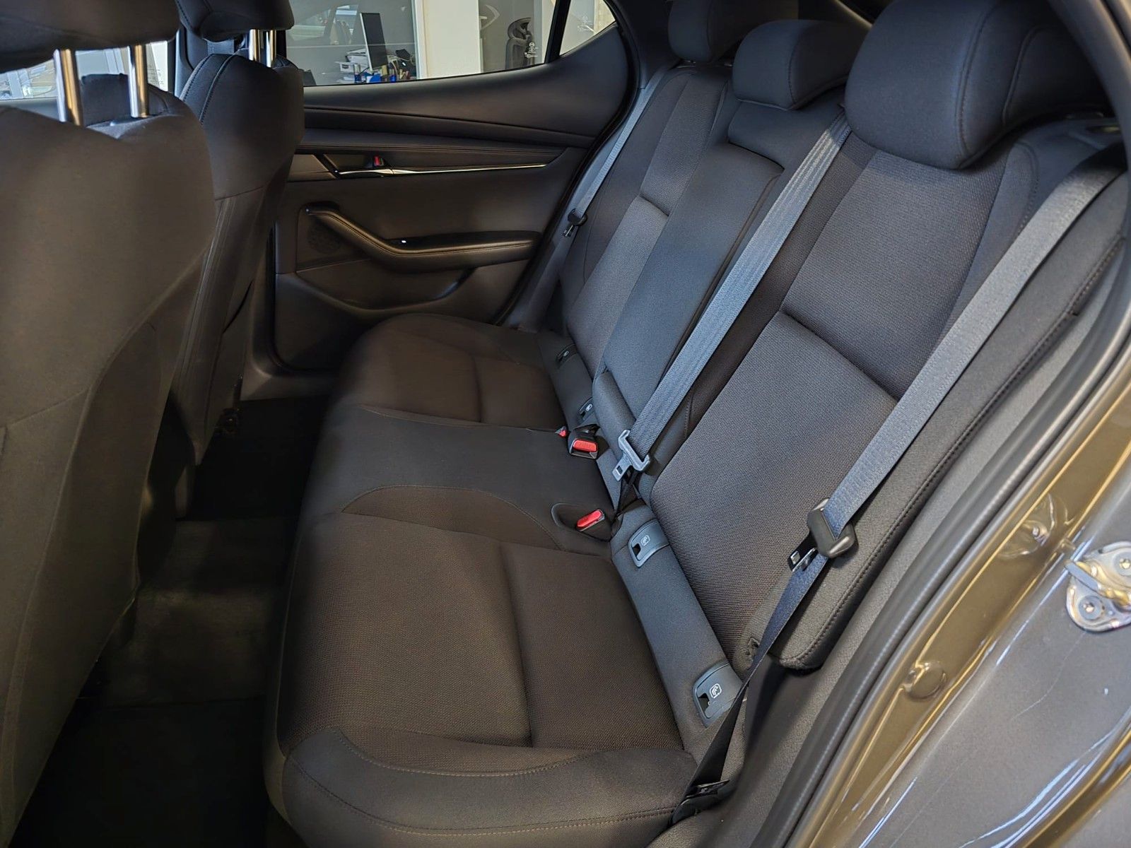 Mazda 3 Lim. 5-trg. Exclusive-Line *2,5l 140PS* 360°