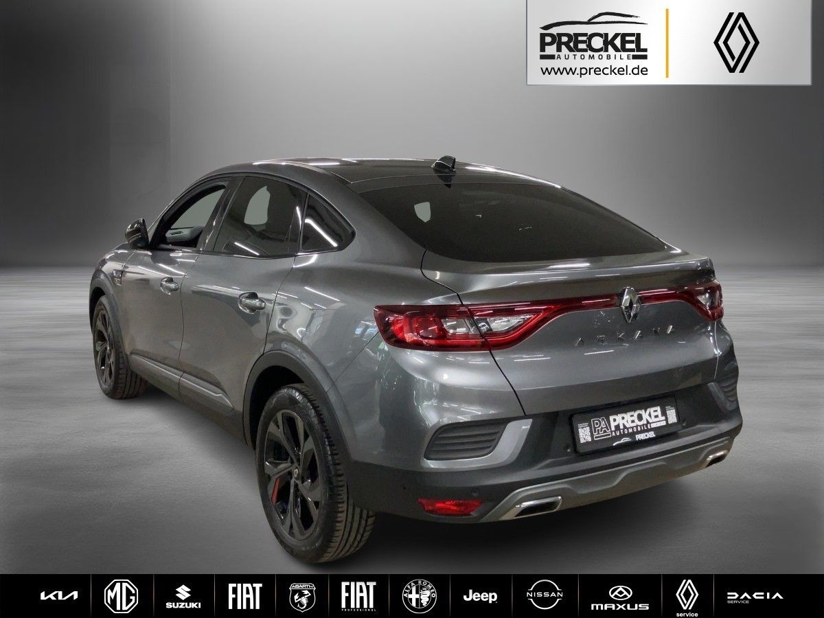Renault Arkana R.S. LINE TCe 160 EDC - Samsaru's Car Outlet