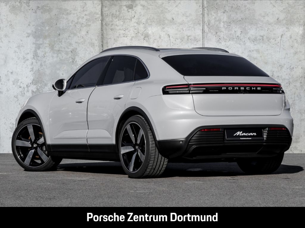 Porsche Macan 4 - Samsaru's Car Outlet