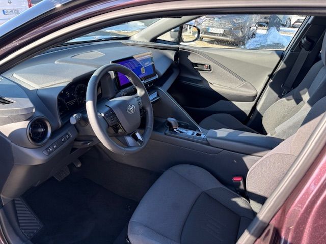 Toyota C-HR 1.8 Hybrid Team Deutschland Technik