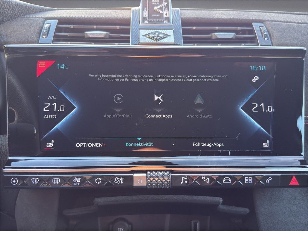 DS Automobiles DS 7 Crossback E-Tense 300 4x4 Performance Line