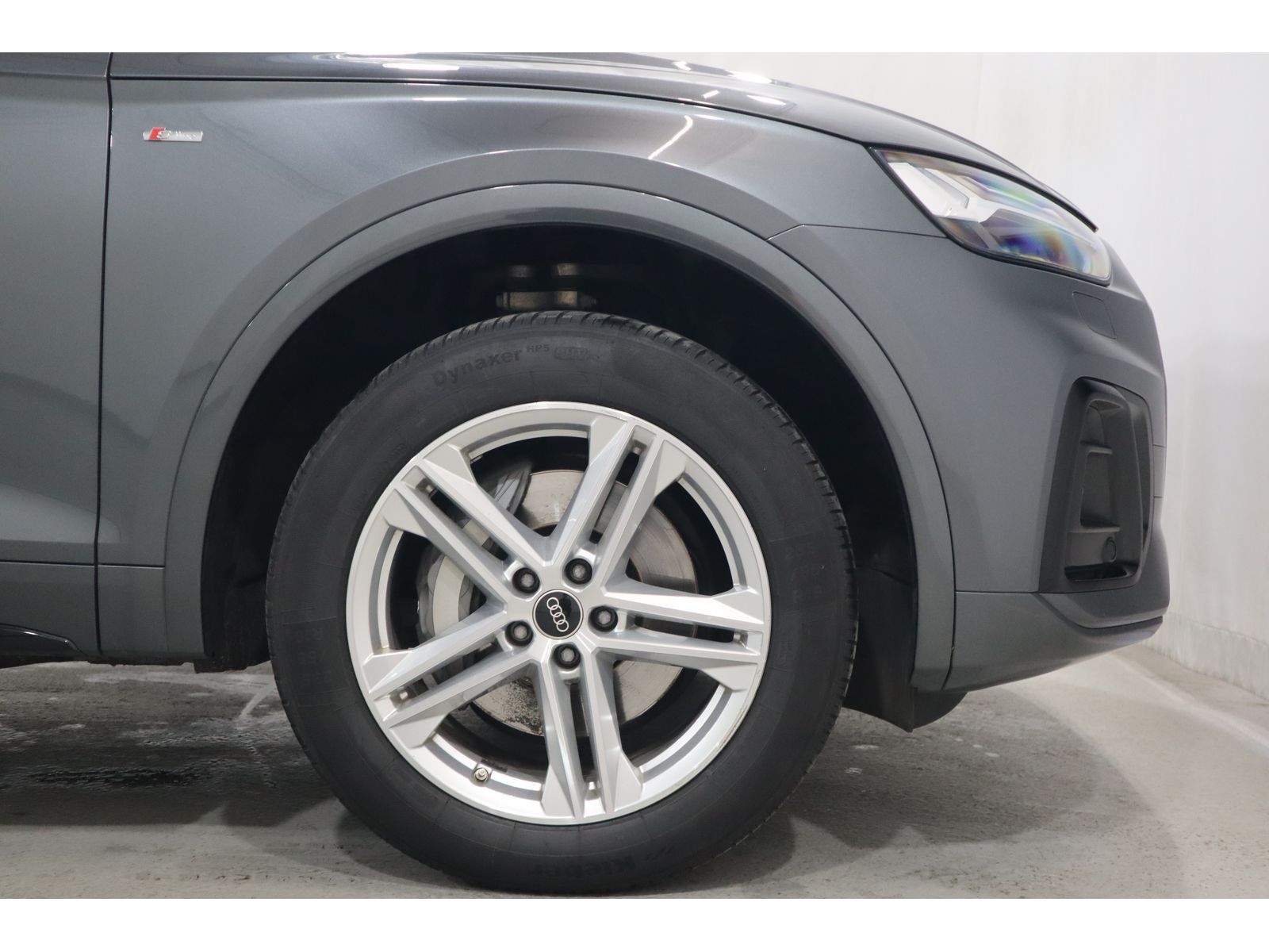 Audi Q5 50 TFSI e quattro S line Panorama*Kamera*ACC