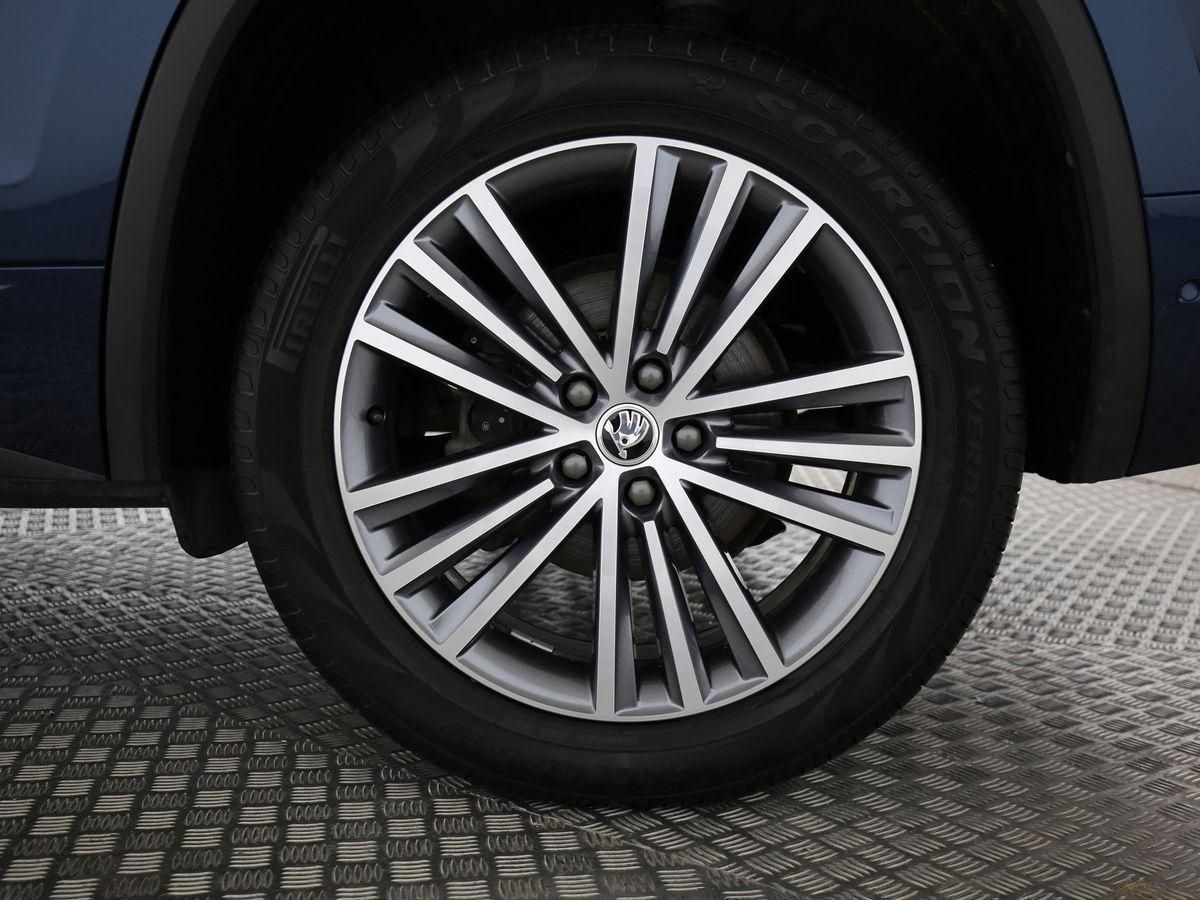 Skoda Kodiaq L&K - Samsaru's Car Outlet