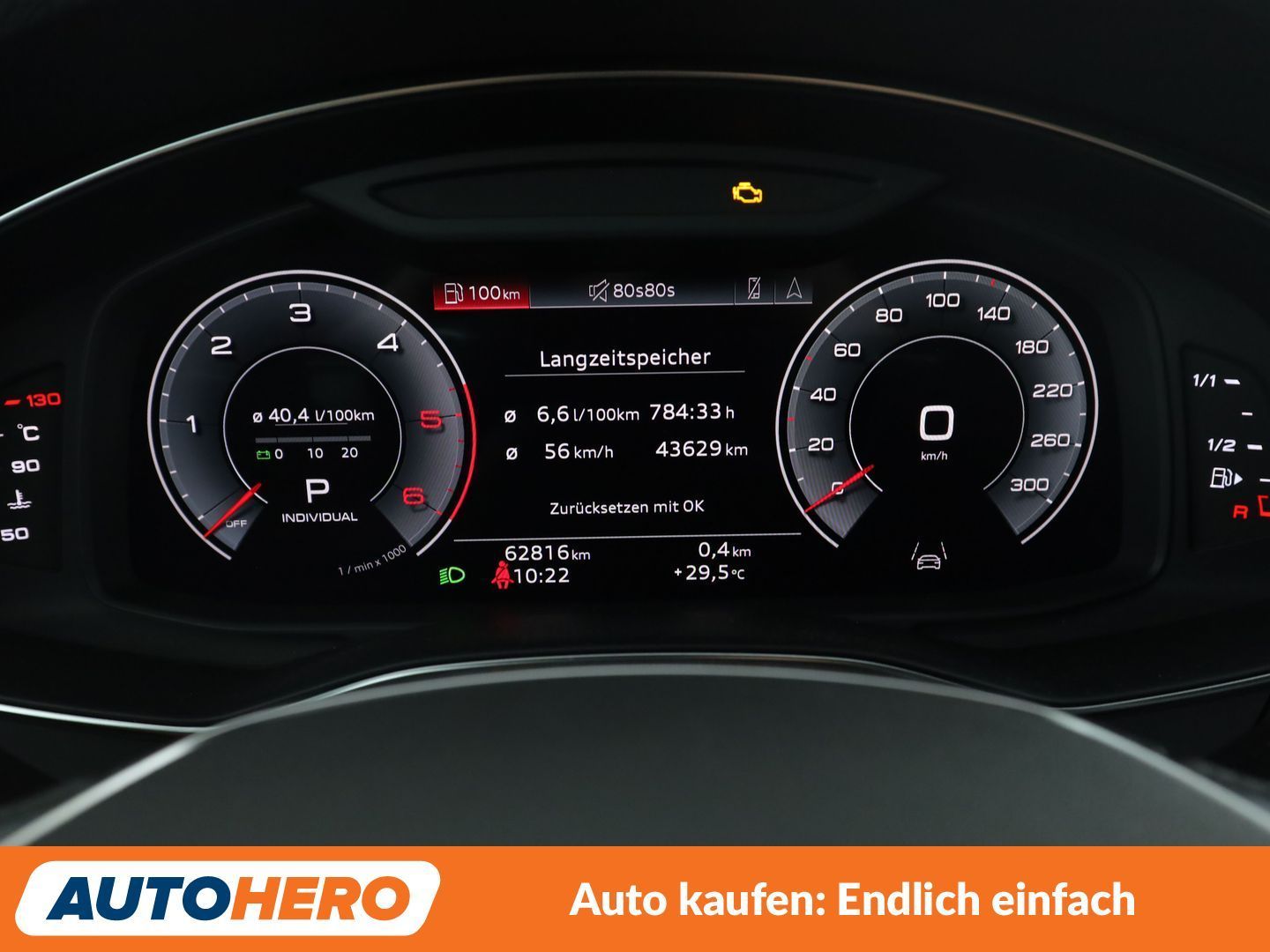 Audi A6 40 TDI Mild-Hybrid quattro Sport Aut.*S-LINE*