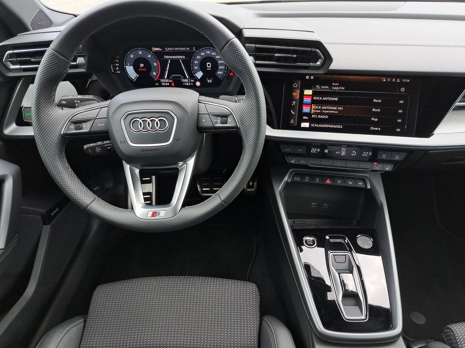 Audi A3 Sportback S line 35 TDI S tronic - Samsaru's Car Outlet