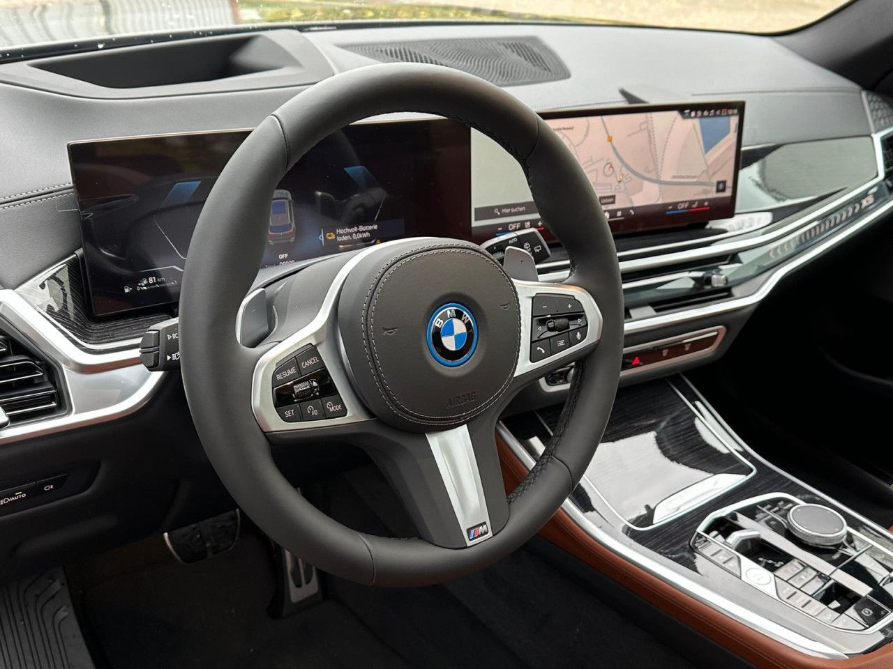 BMW X5 xDrive50e M-Sport Pro DA.Prof. Pano AHK 22"