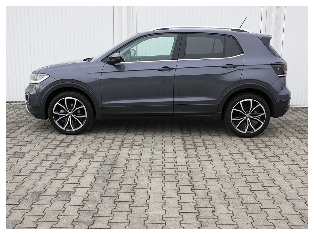 Volkswagen T-Cross Style 150 PS TSI DSG - Samsaru's Car Outlet