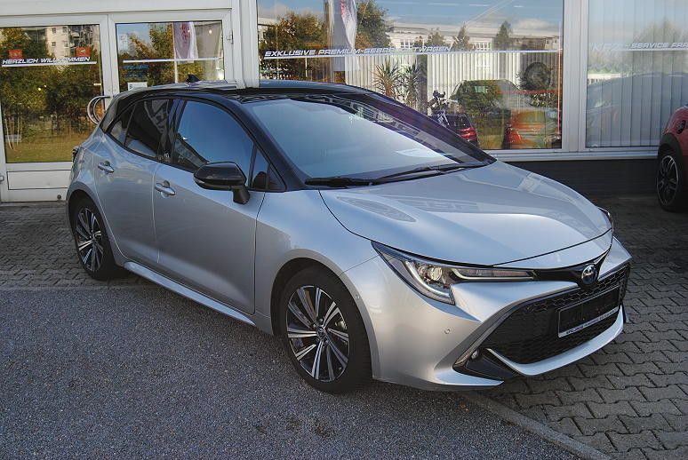 Toyota Corolla 1,8 Hybrid Team Deutschland.Style.Kamera