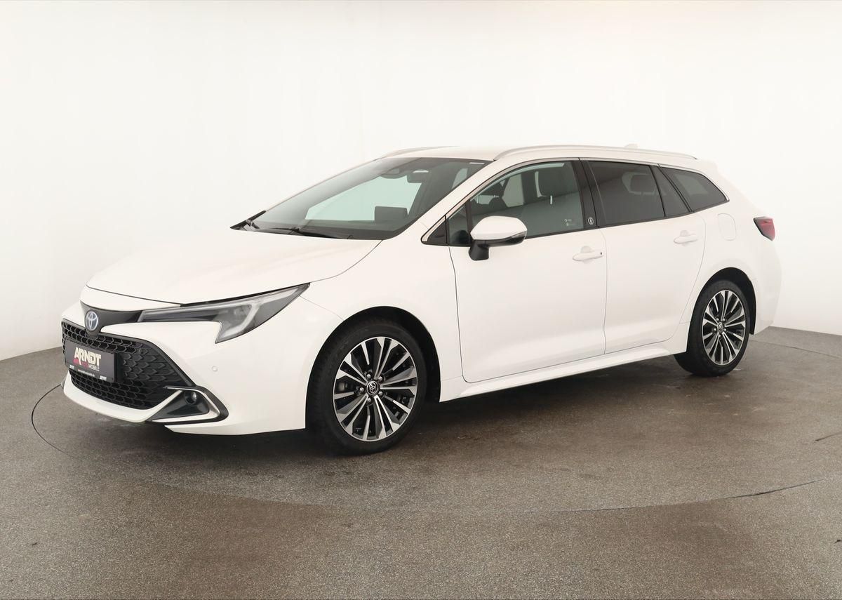 Toyota Corolla Touring Sports 1.8 CVT Team D Navi Kam