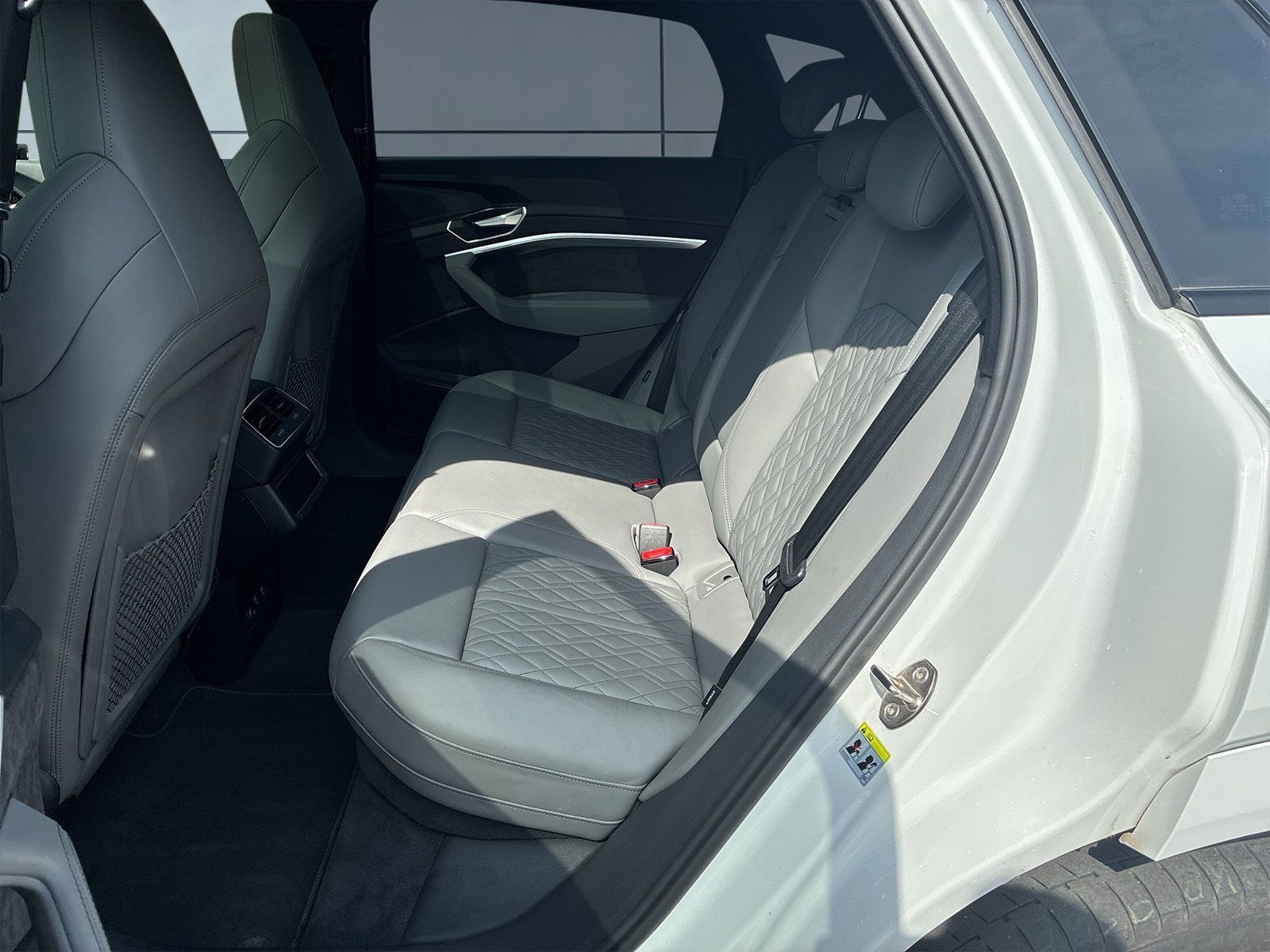 Audi e-tron 50 S-line quattro 230 kW
