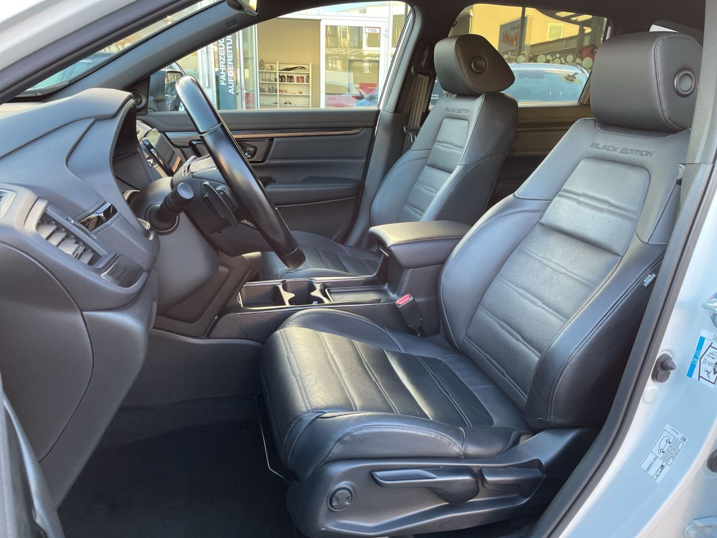 Honda CR-V 2.0 Sport Line 2WD Hybrid *ALLWETTER*ACC-TE