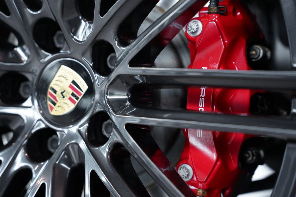 Porsche Cayenne GTS Coupé *1.H *22 *Chrono *BOSE *