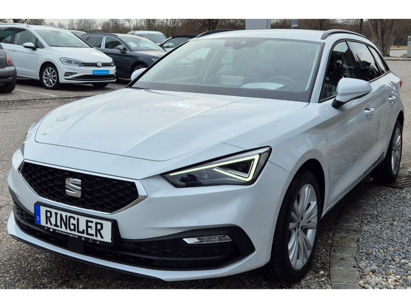 Seat Leon 2.0 TDI Style Style+MATRIX+NAVI+KEYLESS