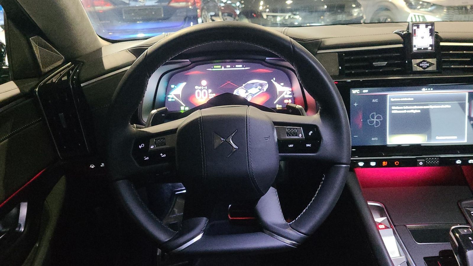 DS Automobiles DS9 E-Tense Rivoli +VOLLAUSSTATTUNG+360KAMERA