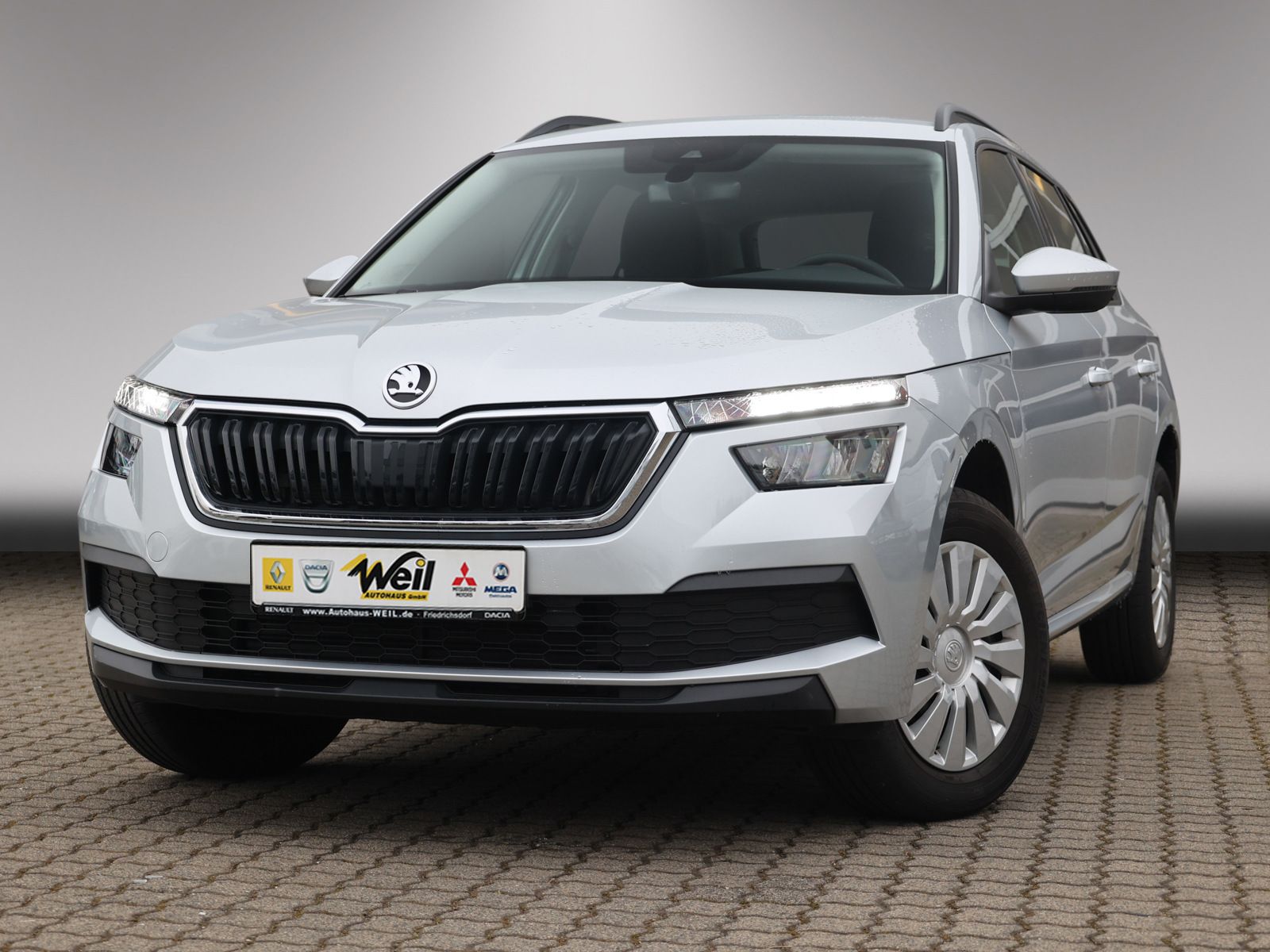 Skoda Kamiq 1.0 TSI Active - Samsaru's Car Outlet