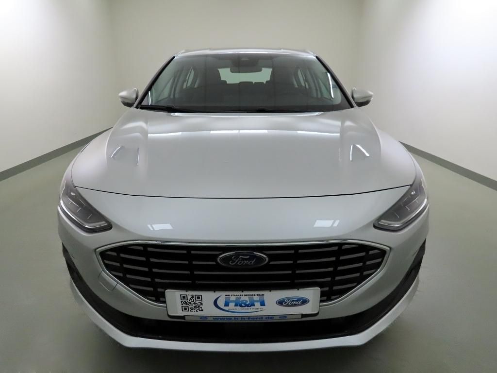 Ford Focus 1.0 M-Hybrid Aut Titanium iACC+LED+Kam+SHZ