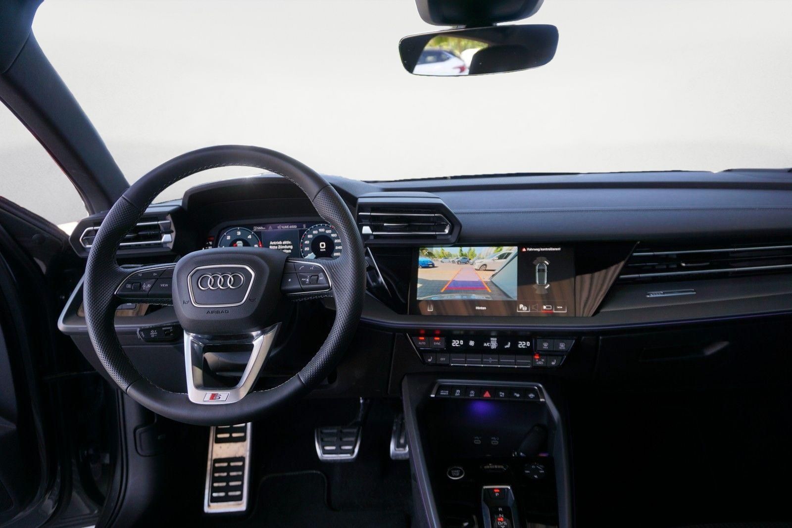Audi A3 Sportback 35 TDI S line - Samsaru's Car Outlet