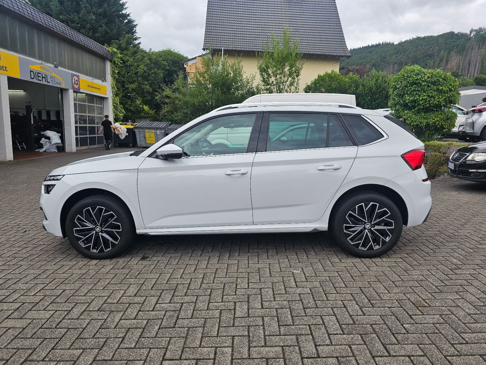 Skoda Kamiq Style - Samsaru's Car Outlet