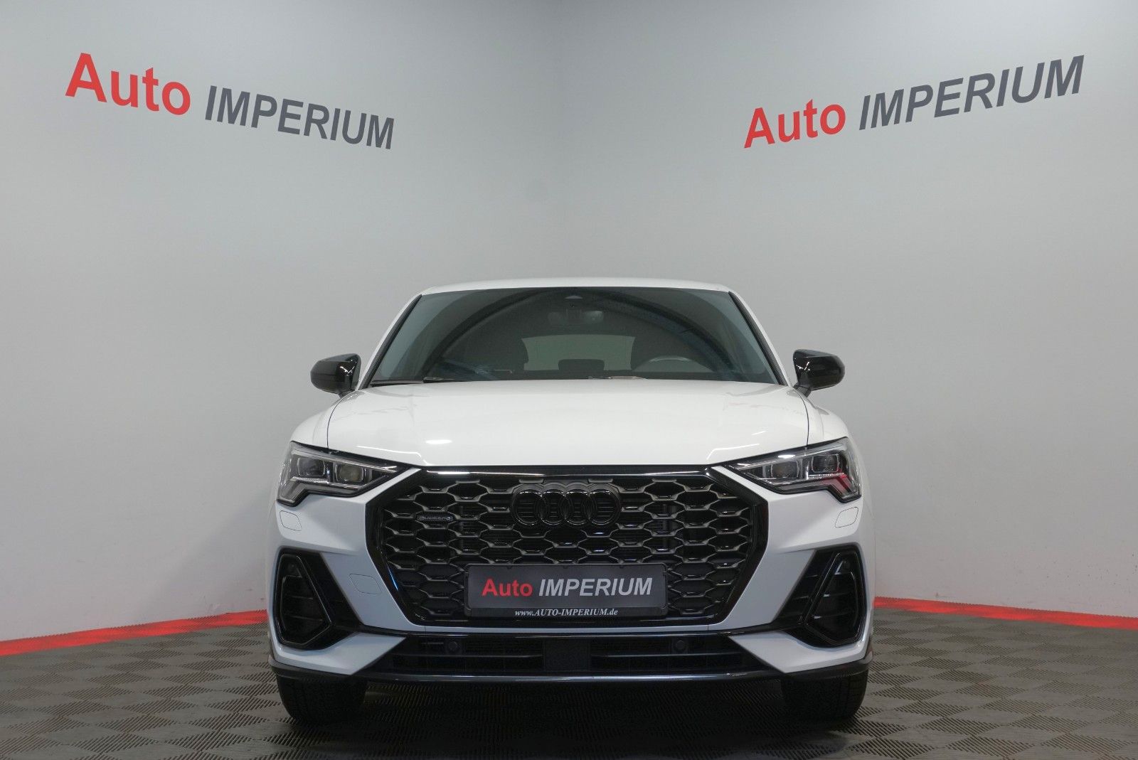 Audi Q3 Sportback 2.0 40 TDI quattro S line*STDHZ*AHK