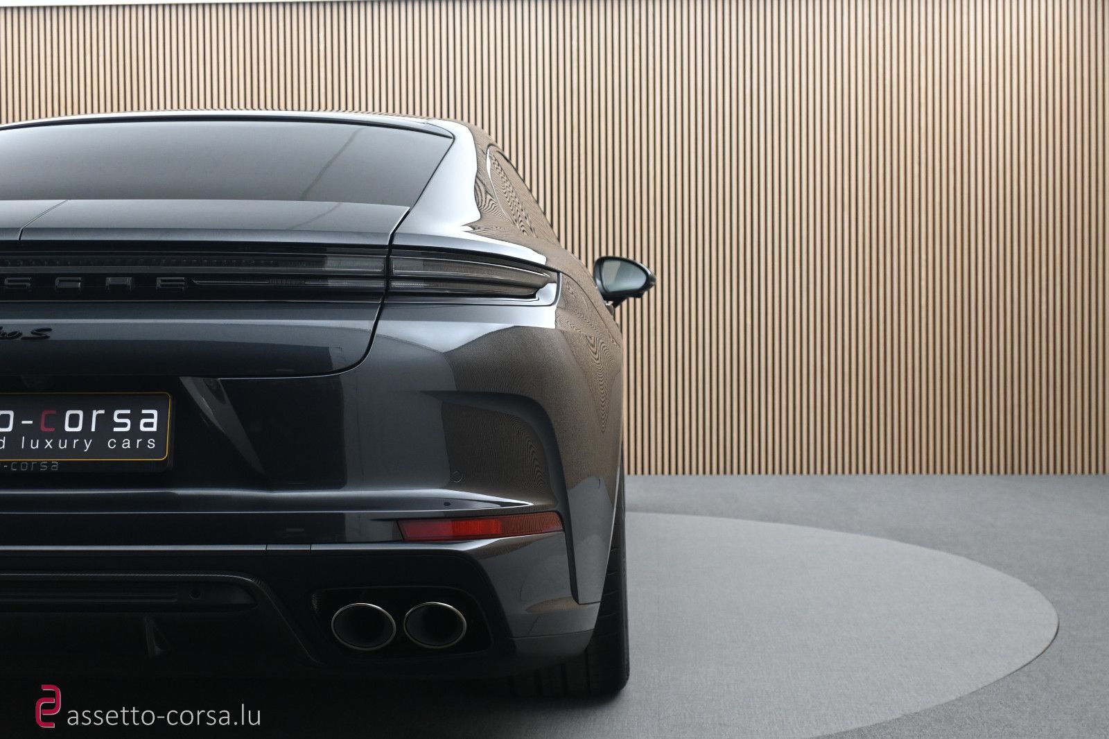 Porsche Panamera Turbo S E-Hybrid*Pano*Carbon*Burmester