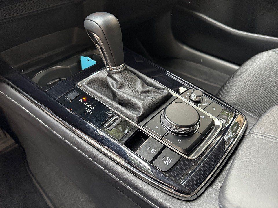 Mazda CX-30 e-SKYACTIV-G 140 Autom. Center-Line Matrix