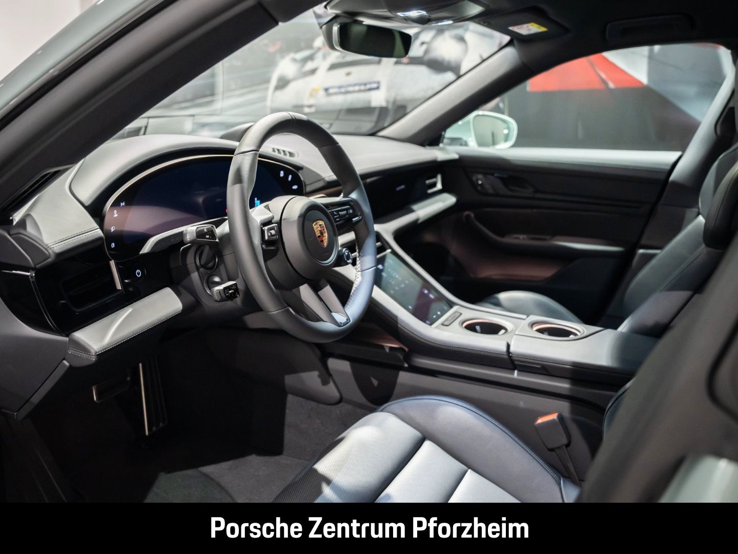 Porsche Taycan 4S Cross Turismo BOSE Panoramadach LED