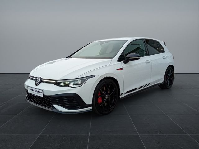 Volkswagen Golf VIII 2.0 TSI GTI Clubsport Black - Samsaru's Car Outlet