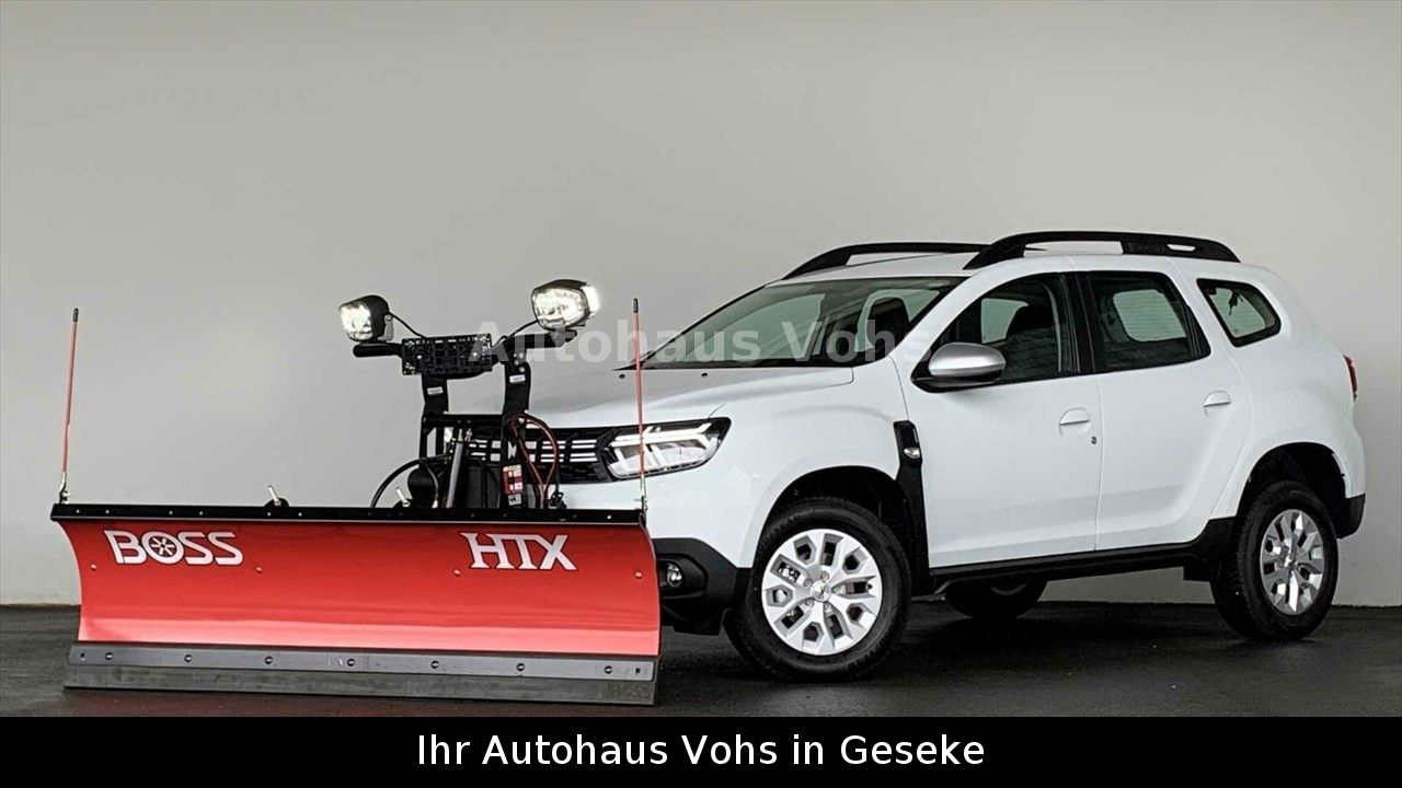 Dacia Duster 1.5 4x4 - Samsaru's Car Outlet