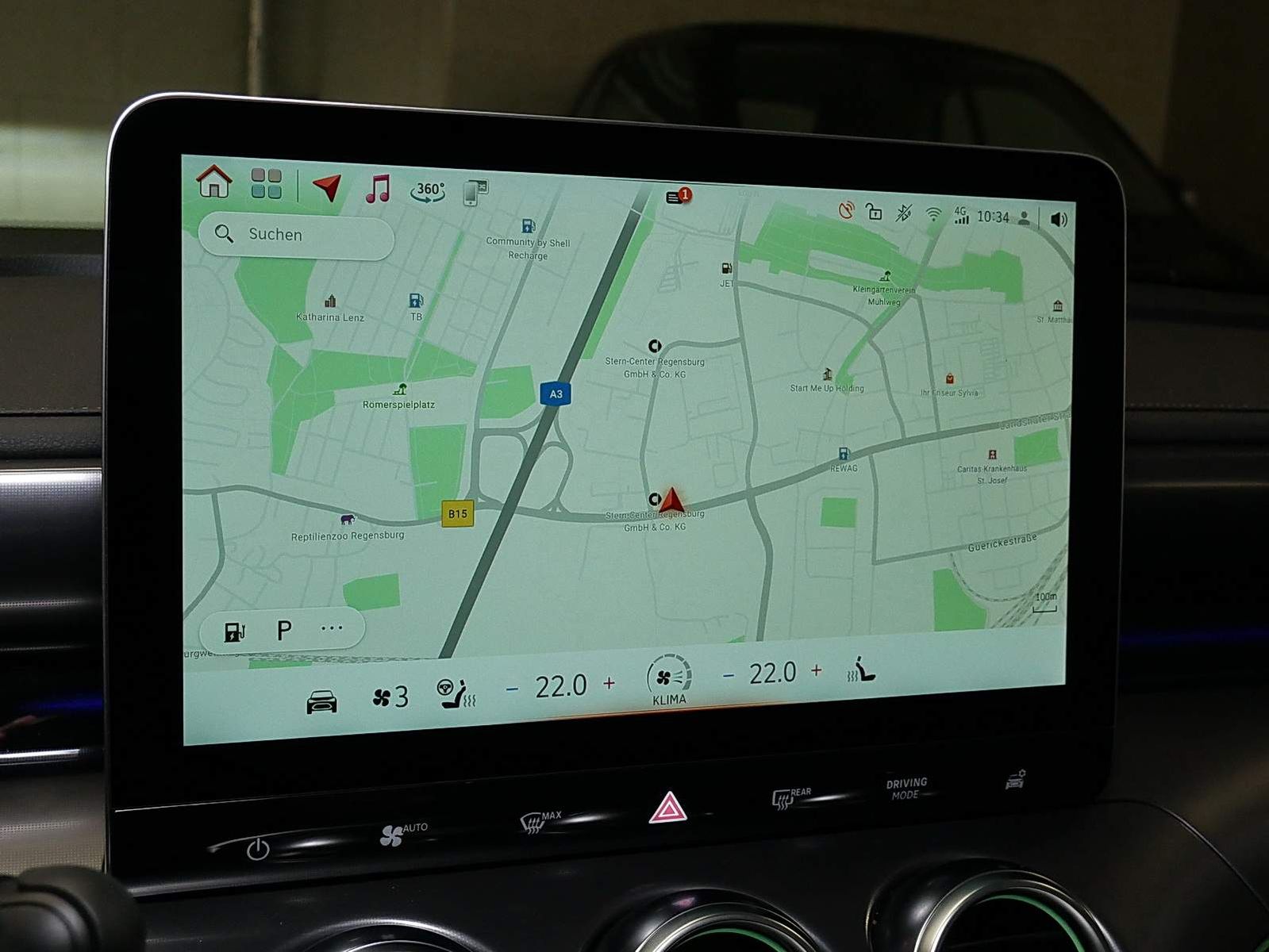 Smart #3 Premium+PANO+HUD+MATRIX LED+KEYLESS-GO+BEATS+