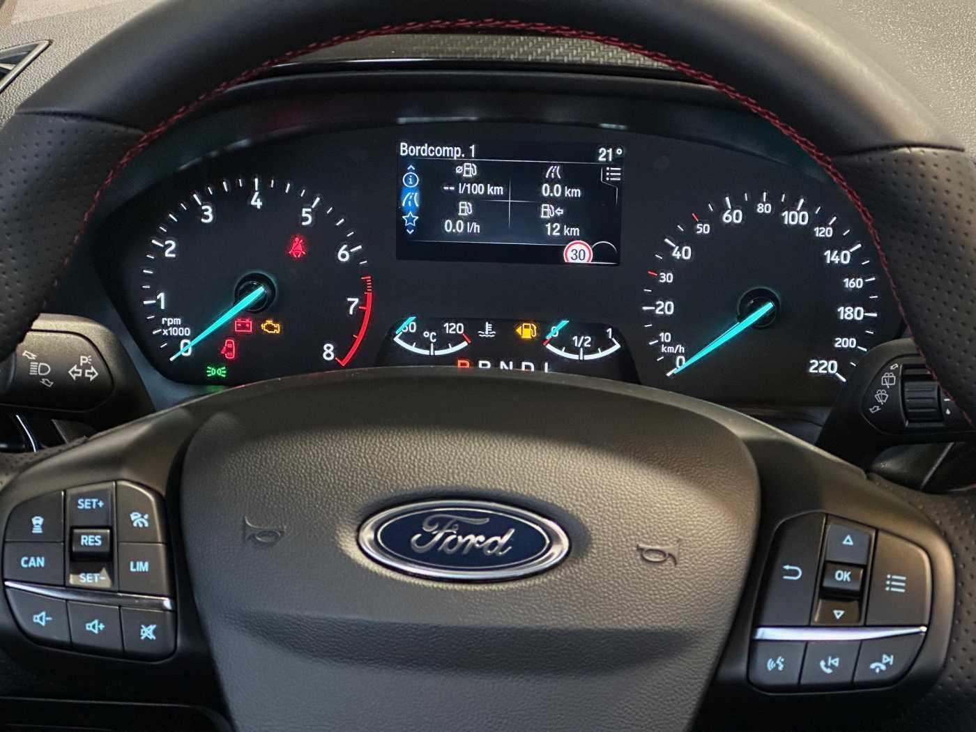 Ford Fiesta 1.0 EcoBoost Hybrid S&S Aut. ST-LINE X