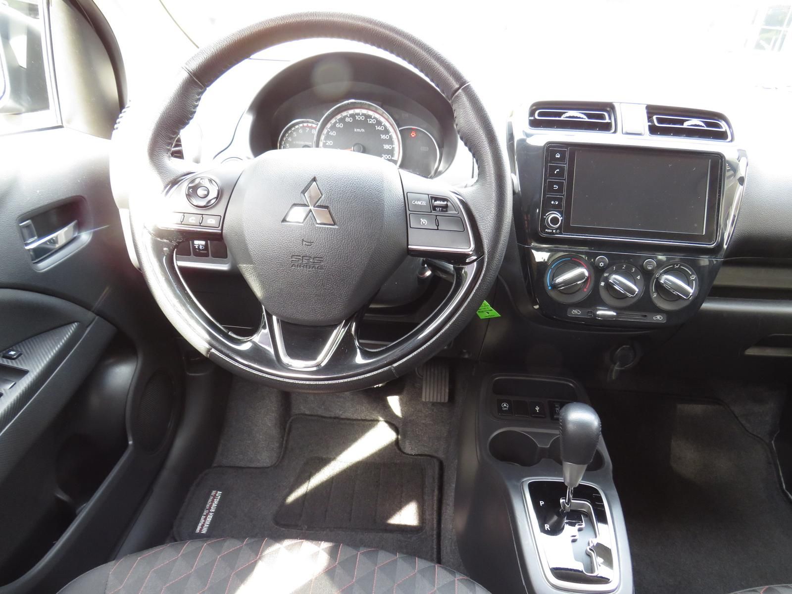 Mitsubishi Space Star Select+ - Samsaru's Car Outlet
