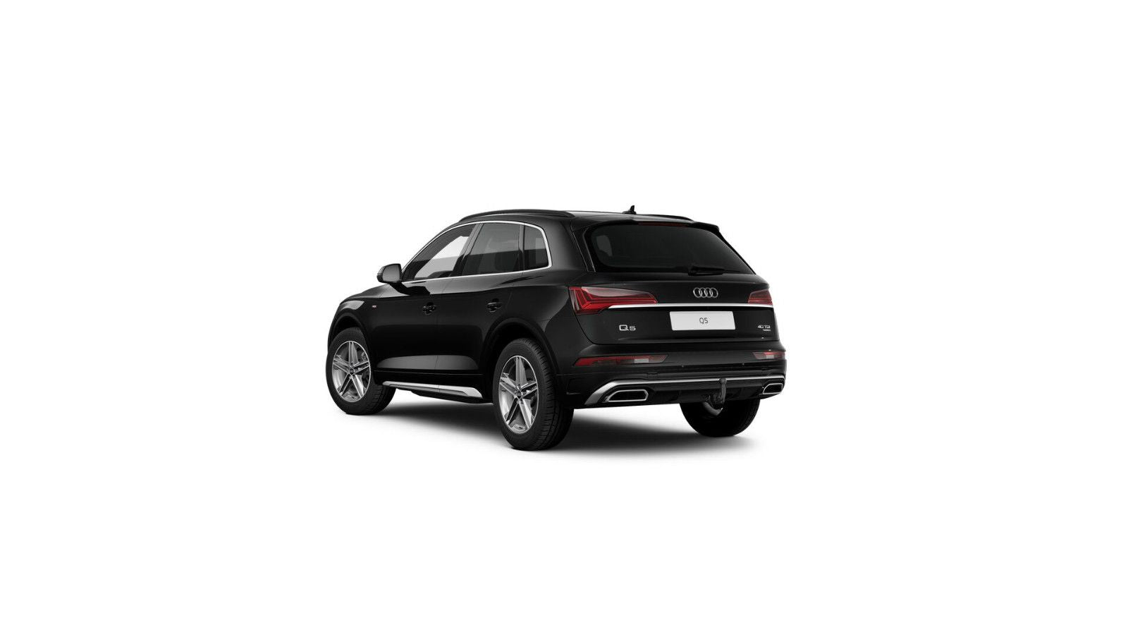 Audi Q5 40TDI q S LINE B&O AHK ACC MATRIX TOUR KAMERA