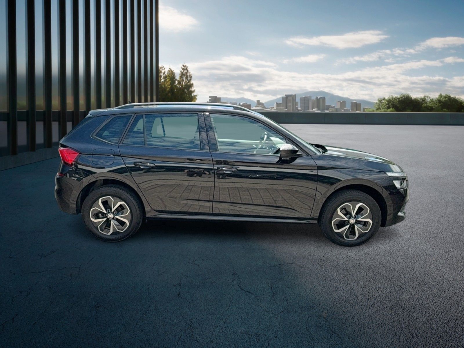 Skoda Kamiq 1.0 TSI DSG Ambition - Samsaru's Car Outlet