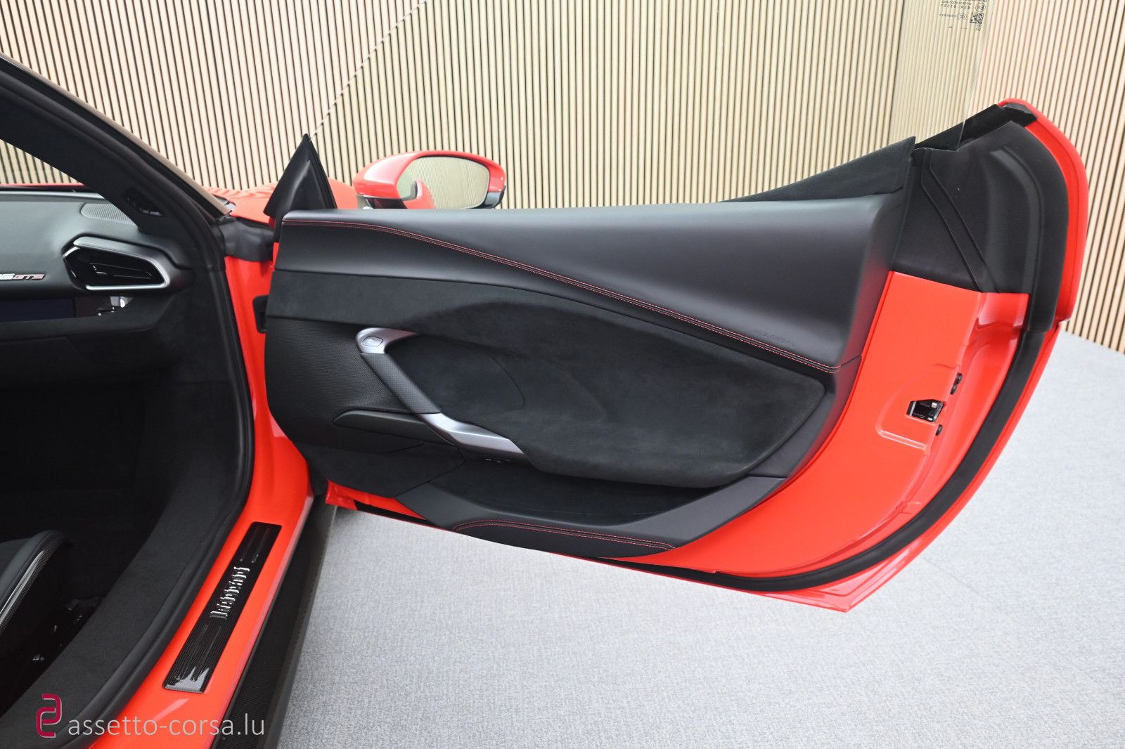 Ferrari 296 GTS - Samsaru's Car Outlet