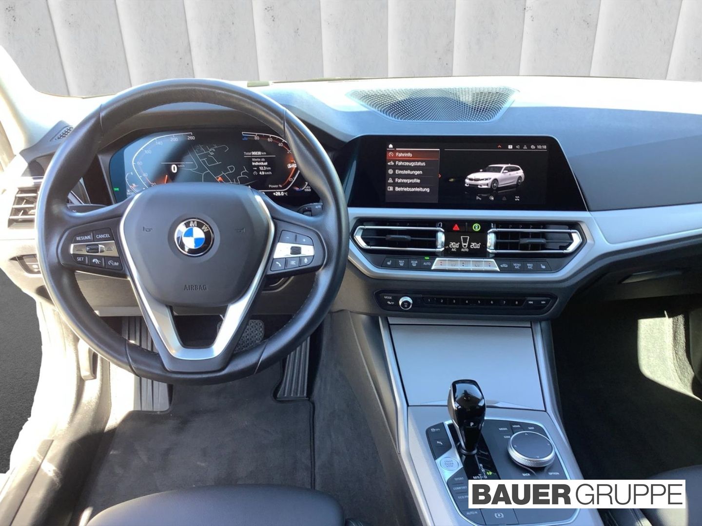 BMW 320 d - Samsaru's Car Outlet