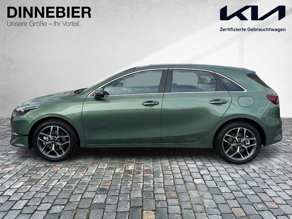 Kia cee'd 1.5T Spirit - Samsaru's Car Outlet