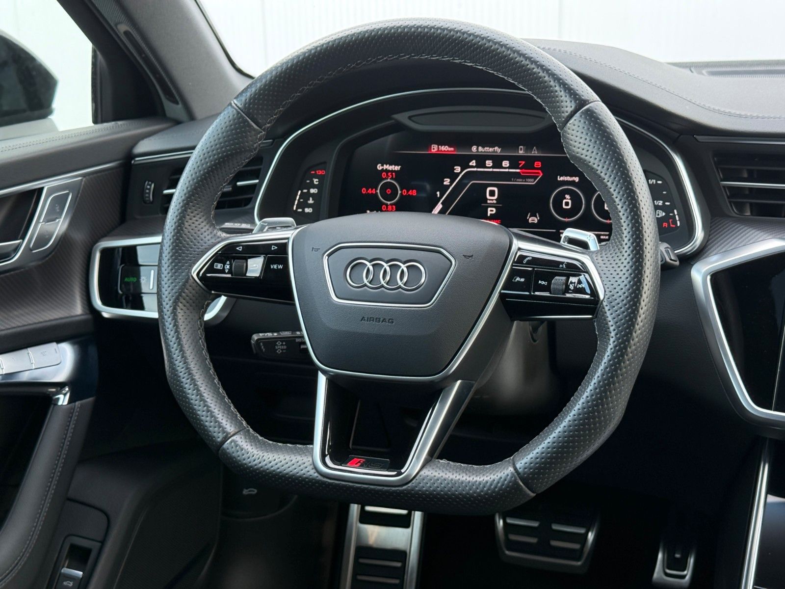 Audi RS 6 Avant 4.0 TFSI quattro PANO KERAMIK MWST.