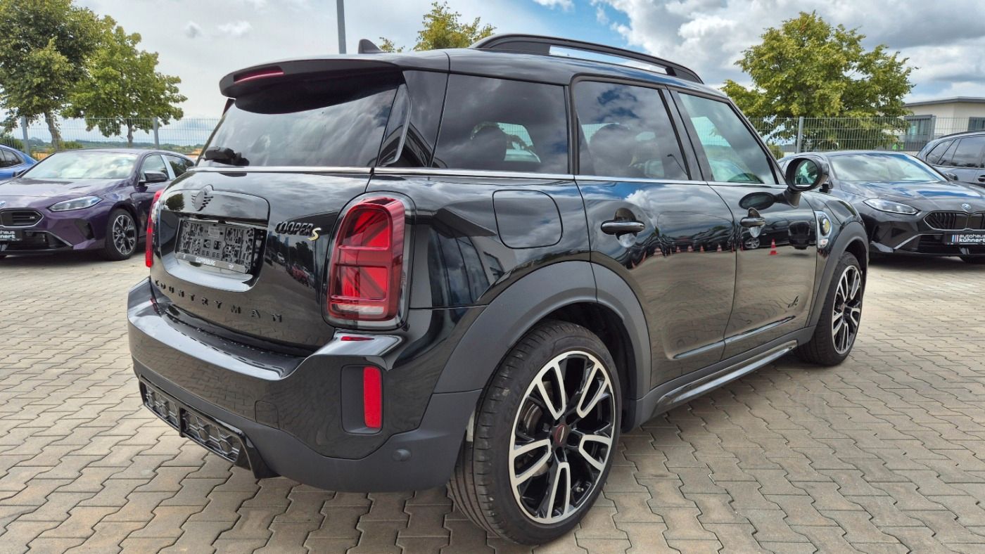 MINI Cooper SE ALL4 Countryman - Samsaru's Car Outlet