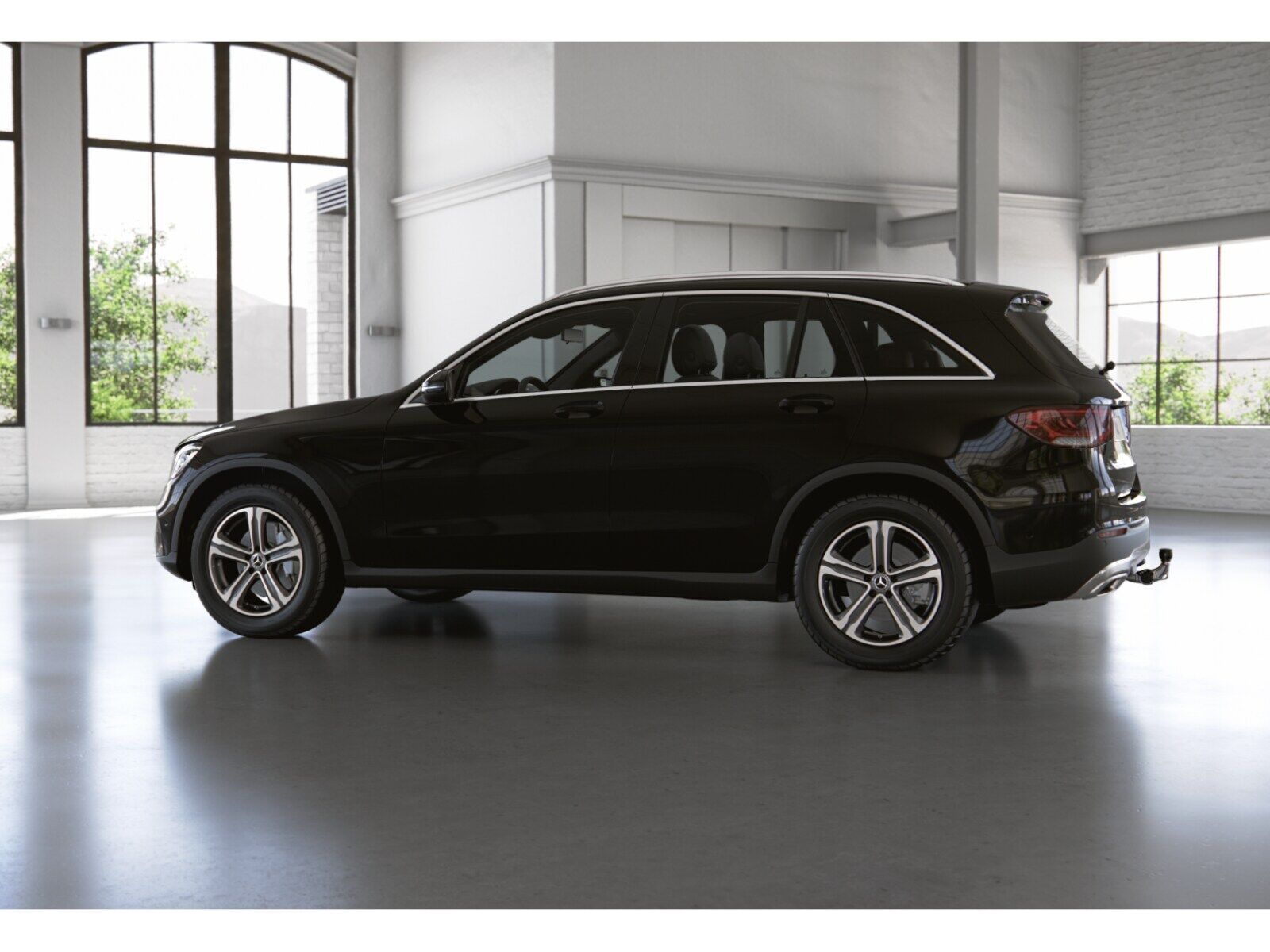Mercedes-Benz GLC 200 d 4M - Samsaru's Car Outlet
