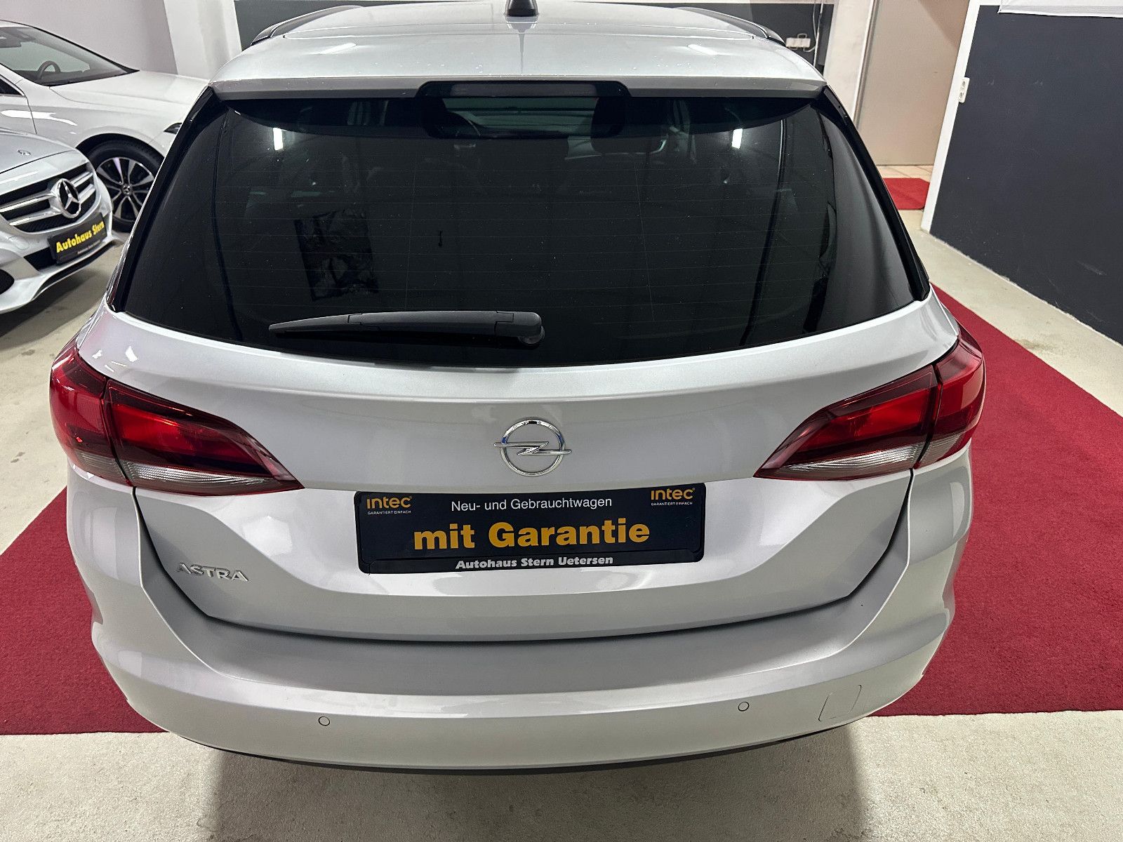 Opel Astra K Sports Tourer Edition - Samsaru's Car Outlet