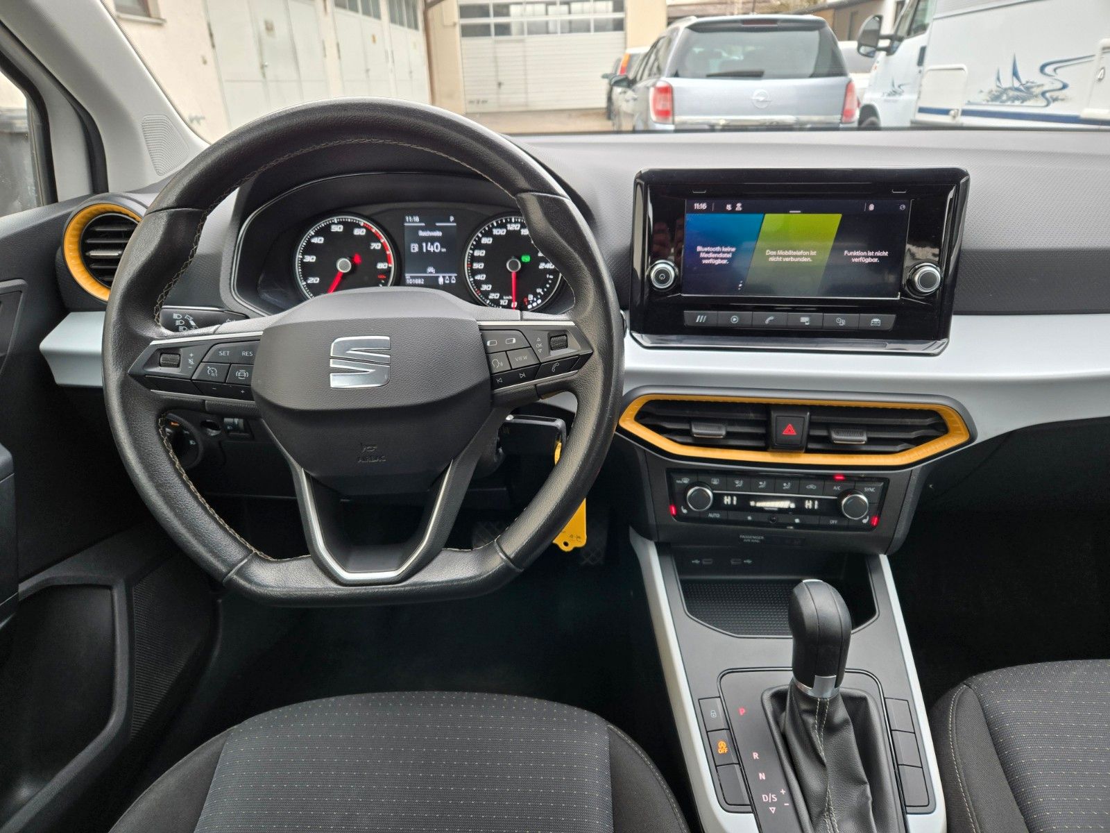 Seat Arona Style - Samsaru's Car Outlet