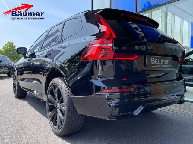 Volvo XC60 T6 Plug-in Hybrid AWD Black Edition Plus Au