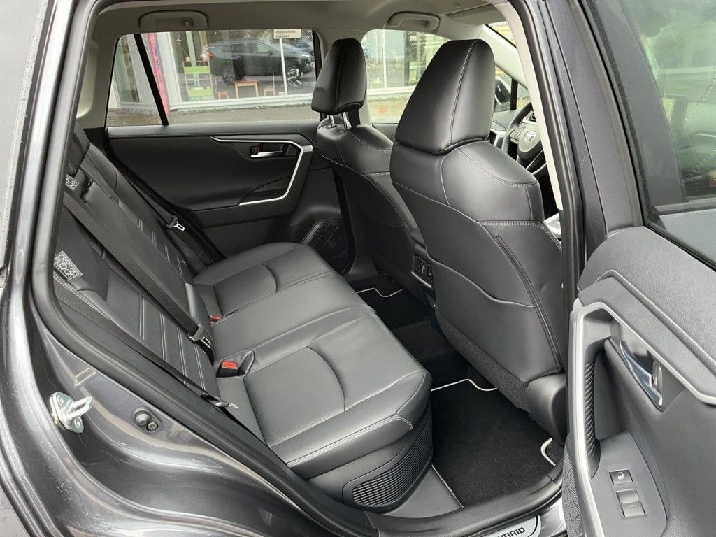 Toyota RAV 4 2.5 4x2 Hybrid Lounge (XA5)