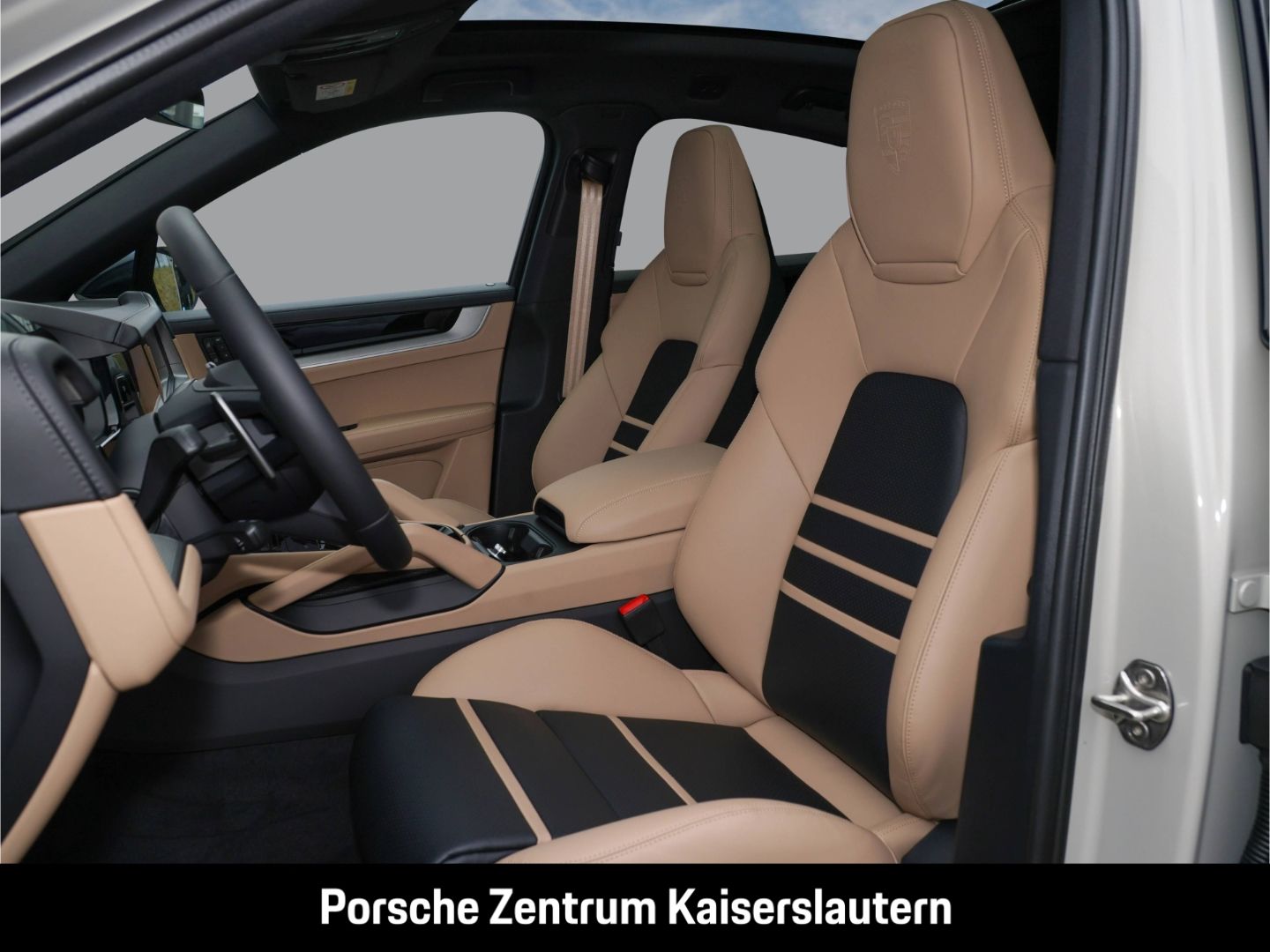 Porsche Cayenne E-Hybrid Coupe BOSE Panorama LED-Matrix