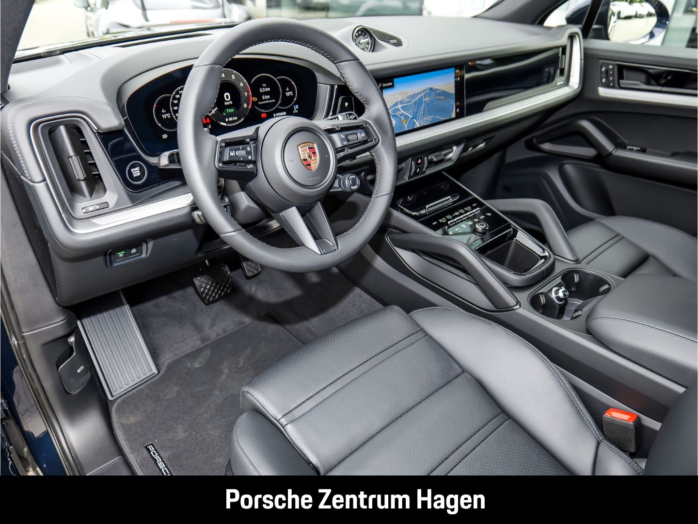 Porsche Cayenne E-Hybrid BOSE Panoramadach InnoDrive LED