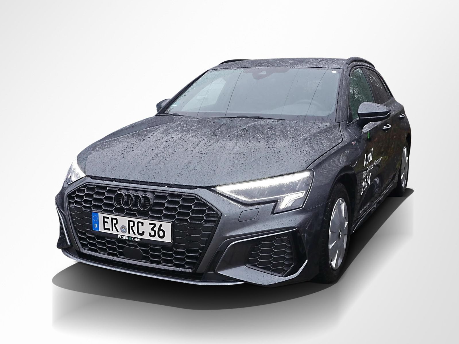 Audi A3 Sportback 35 TFSI S line - Samsaru's Car Outlet
