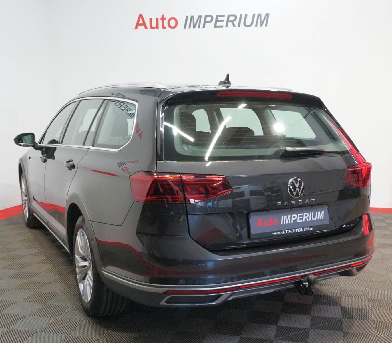 Volkswagen Passat Variant Alltrack 4Motion 2.0 TDI *AHK*IQ*