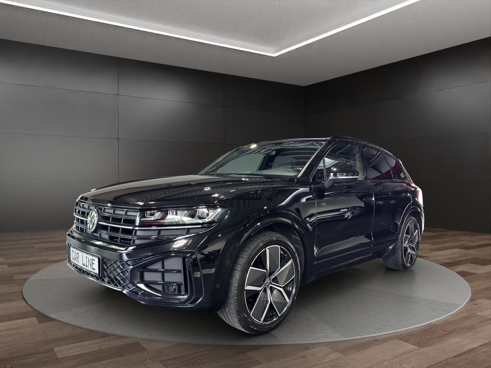 Volkswagen Touareg 3.0 V6 TDI 4M R-Line*AHK*HuD*PANO*LEDER*
